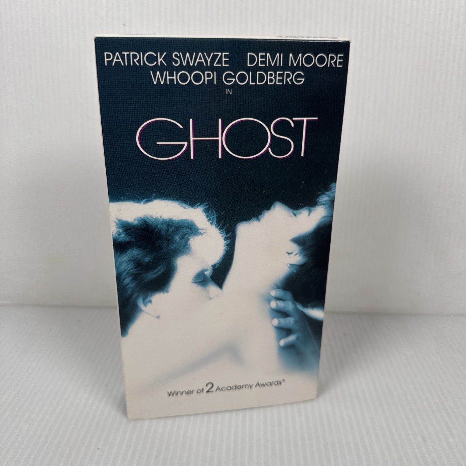 Ghost (VHS, 1991) McDonald's Edition Paramount Patrick Swayze Demi Whoopi