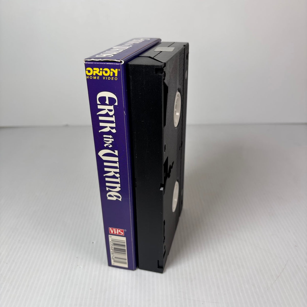 Erik the Viking VHS 1989 Fantasy Comedy Orion Home Video PG-13