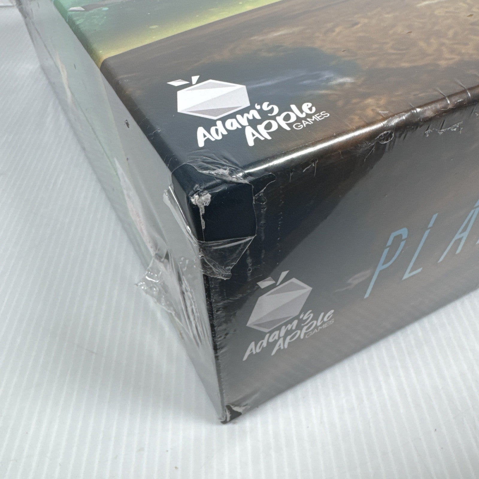 Planet Unknown Board Game by Adam's Apple Games AAG1502 With Gametrayz Sealed