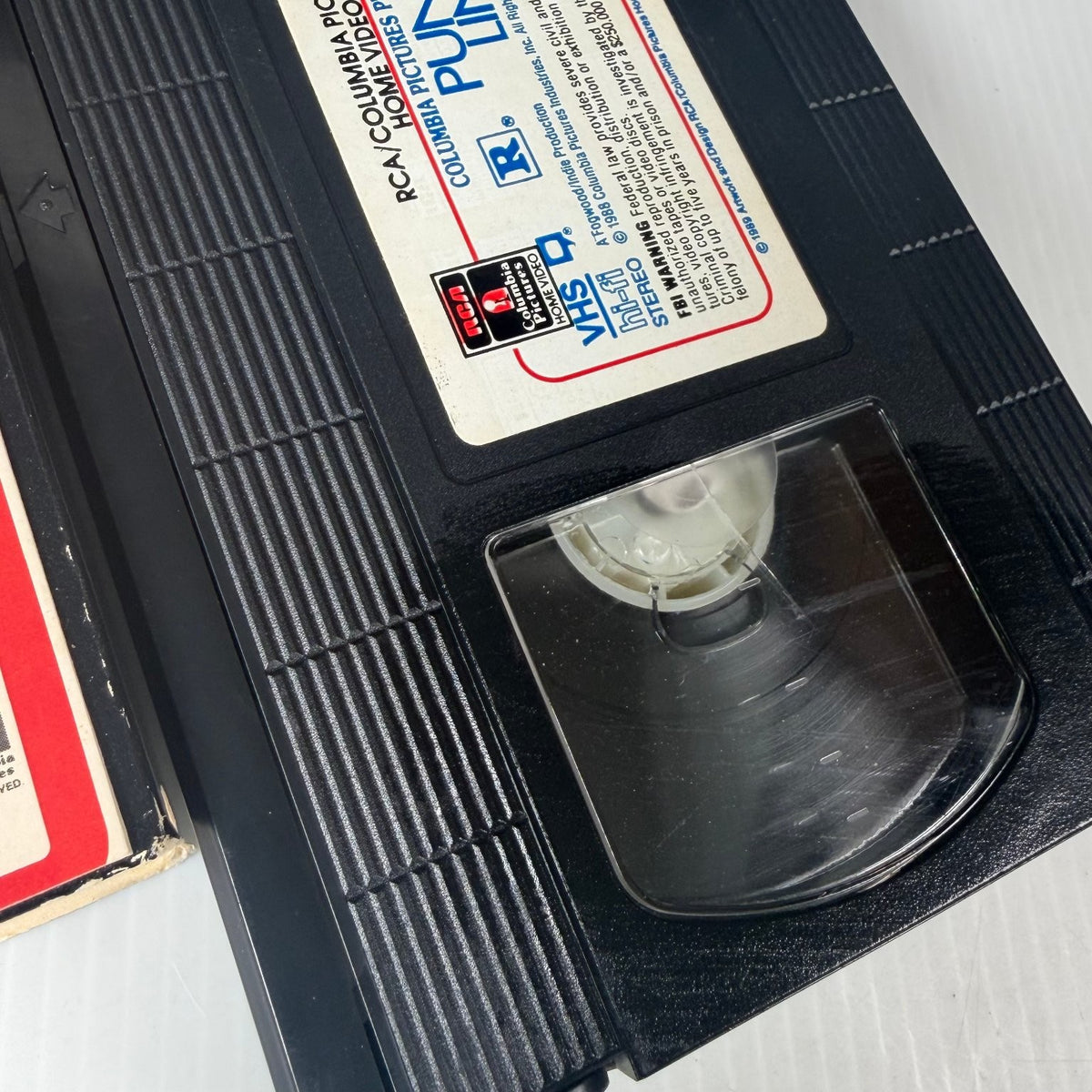 Punchline VHS 1988 Comedy Original Release Columbia Pictures