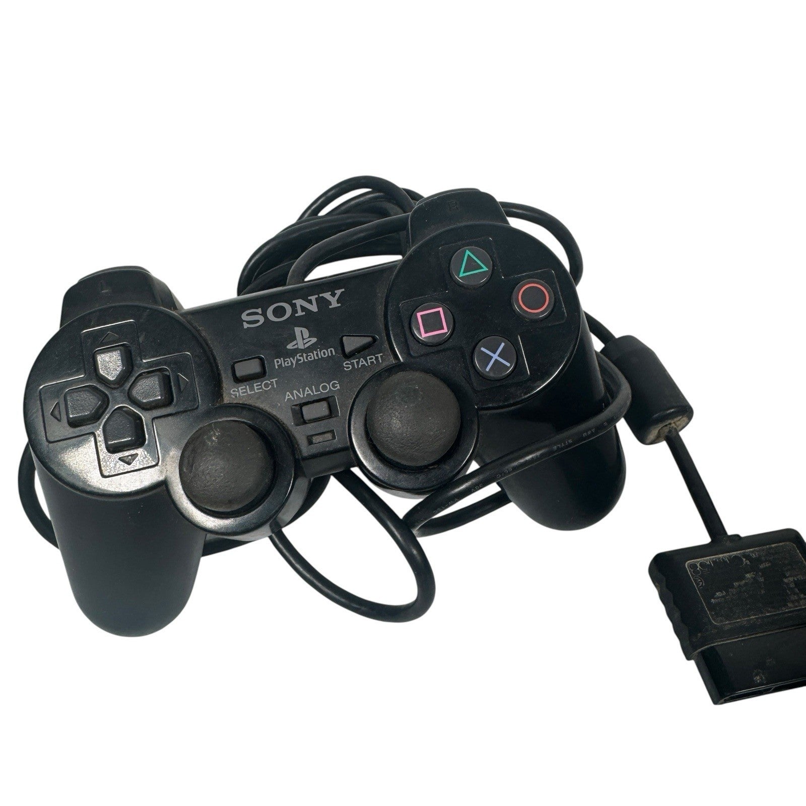 As Is Lot Of PlayStation 2 Systems & DualShock 2, 3 & 4 Controllers