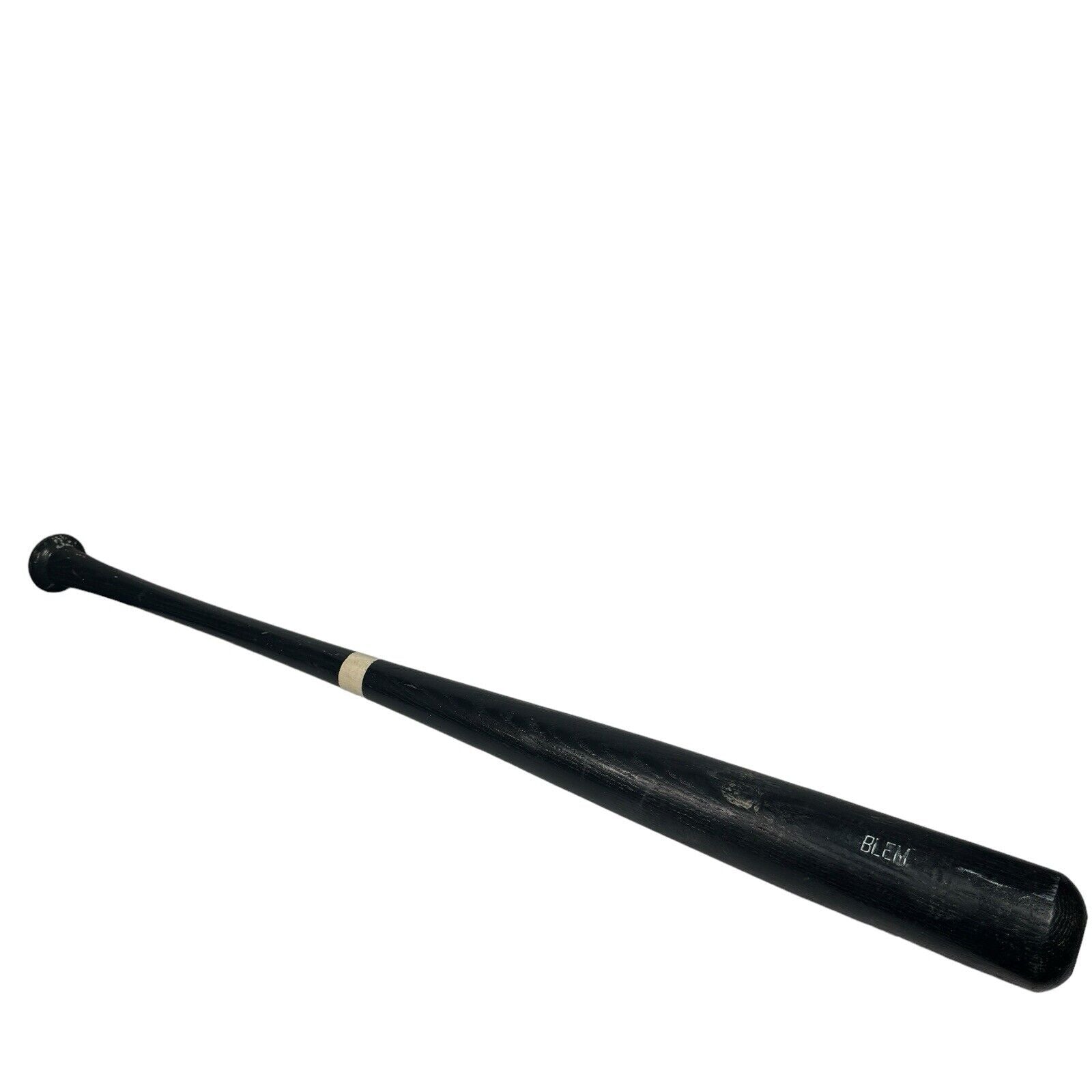 Rawlings Adirondack 212B Pro Ring Black Wooden Bat