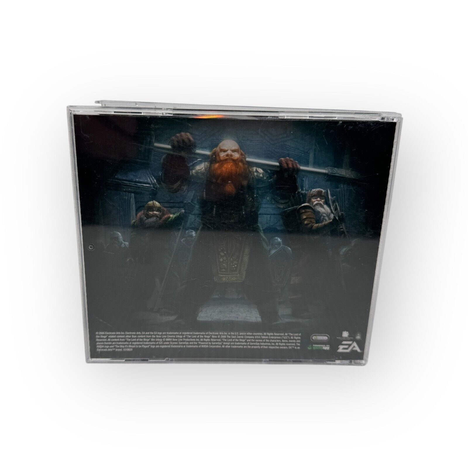 The Lord of the Rings The Battle for Middle-Earth II Collector's Edition PC Game