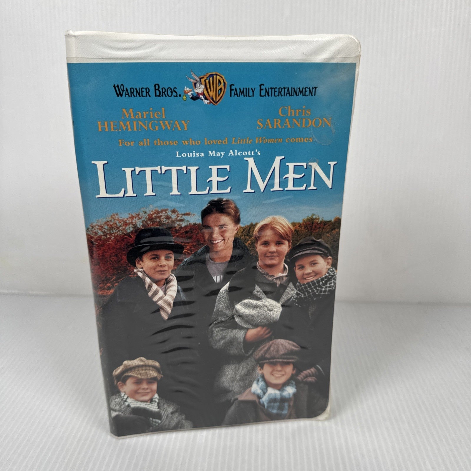 Little Men (VHS, 1998, Clamshell) Mariel Hemingway, Chris Sarandon