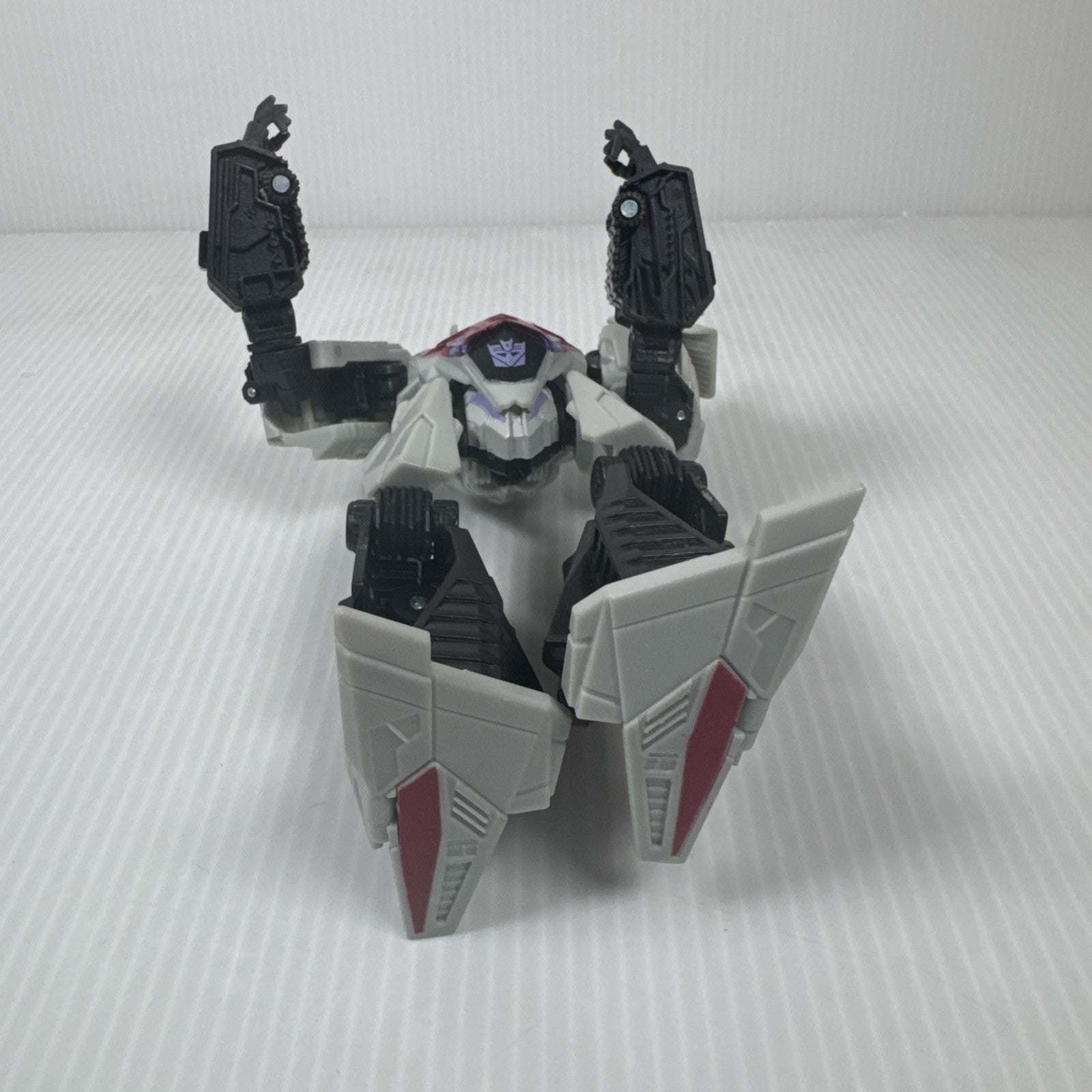 Transformers War for Cybertron 2010 Deluxe Megatron Decepticon