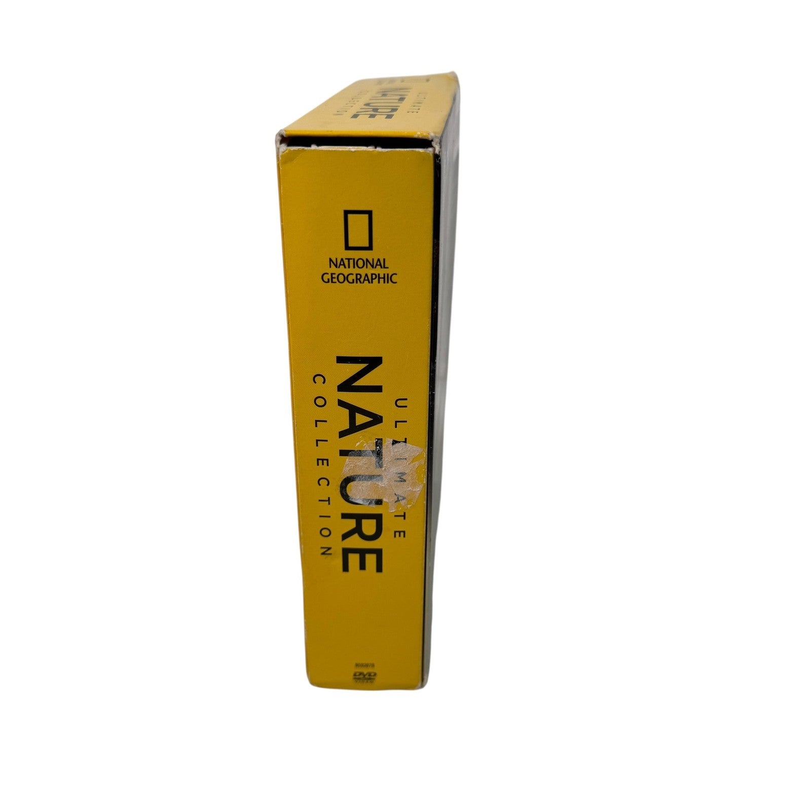 National Geographic Ultimate Nature Collection DVD 10 Disc Set Wildlife Animals