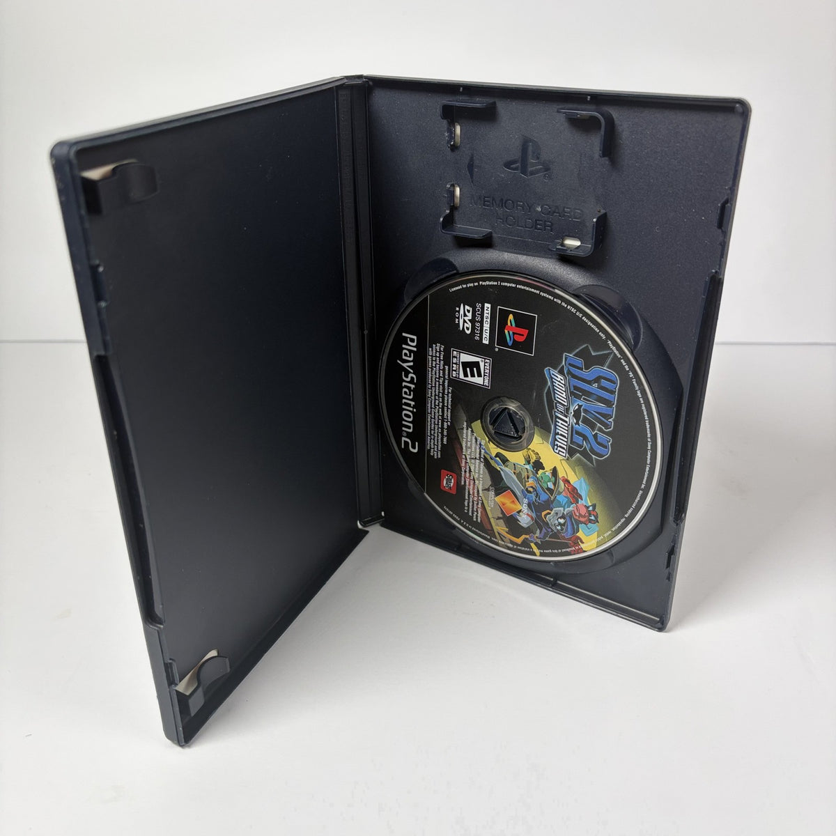 Sly 2 Band of Thieves - PlayStation 2 PS2 (NTSC U/C) in Original Case
