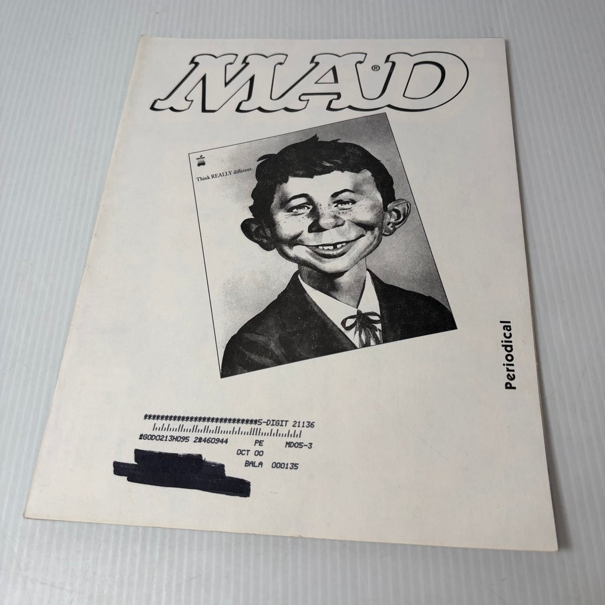 MAD Magazine May 1999 Lara Croft Tomb Raider Gaming Humor