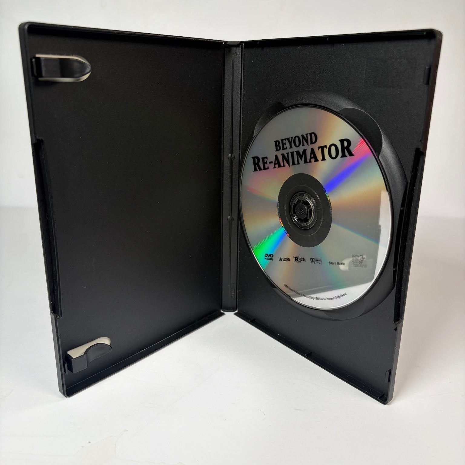 Beyond Re-Animator DVD (2003) Jeffrey Combs, Brian Yuzna, Horror, Sci-Fi