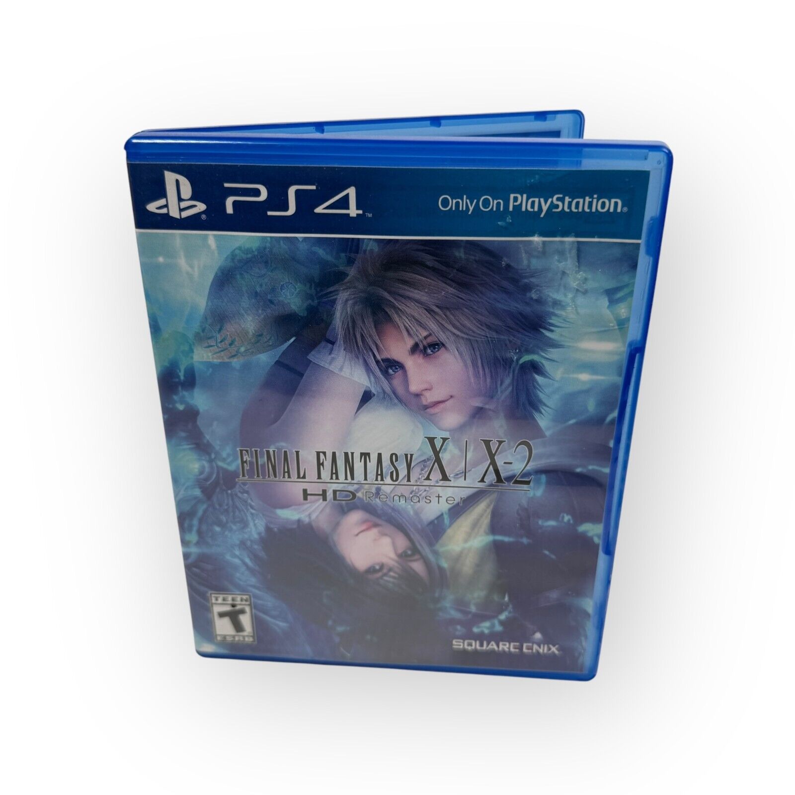 Final Fantasy X/X-2 HD Remaster (Sony PlayStation 4, 2015)