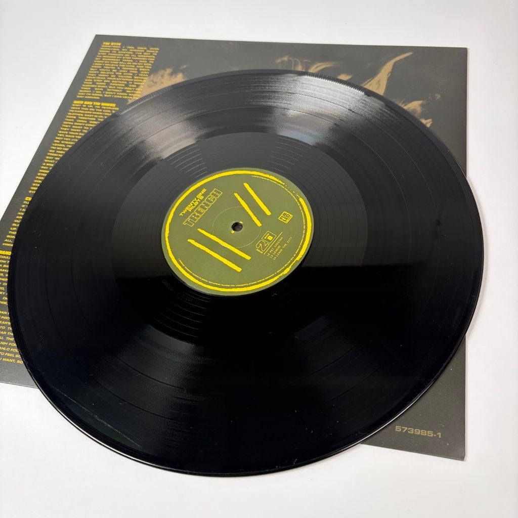 Twenty One Pilots Trench 2LP Vinyl Gatefold Record Album Fueled By Ramen