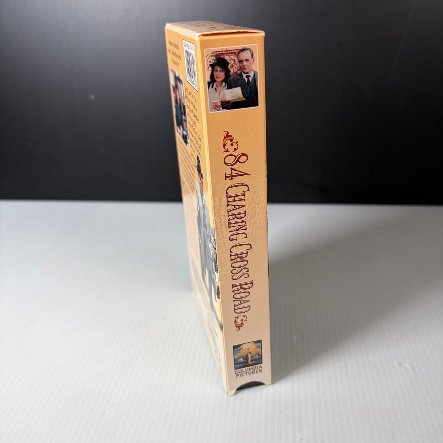 84 Charing Cross Road VHS 1987 Drama Collector's Edition Columbia Pictures