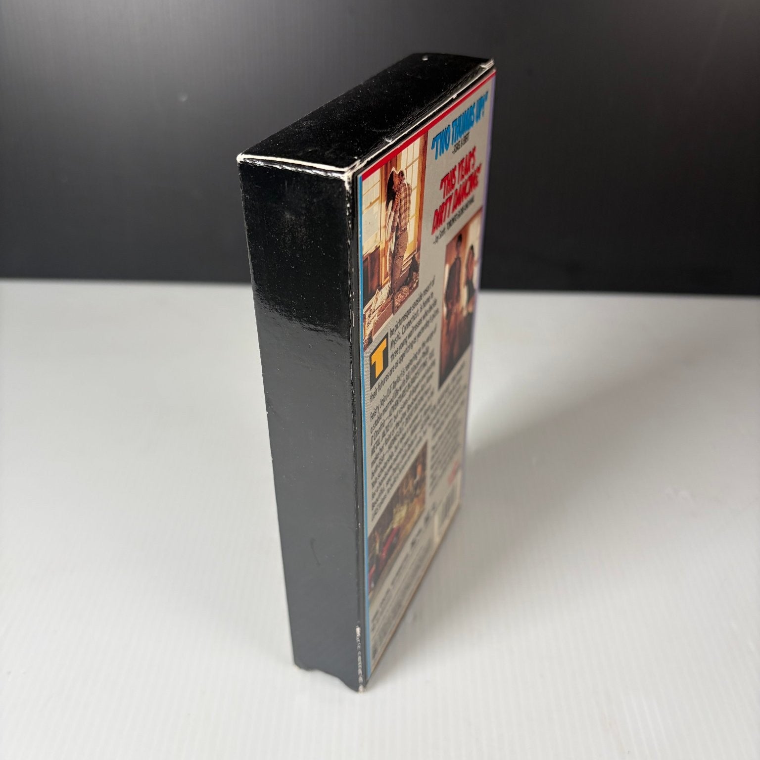 Mystic Pizza VHS 1988 Romantic Comedy Original Release Virgin Vision