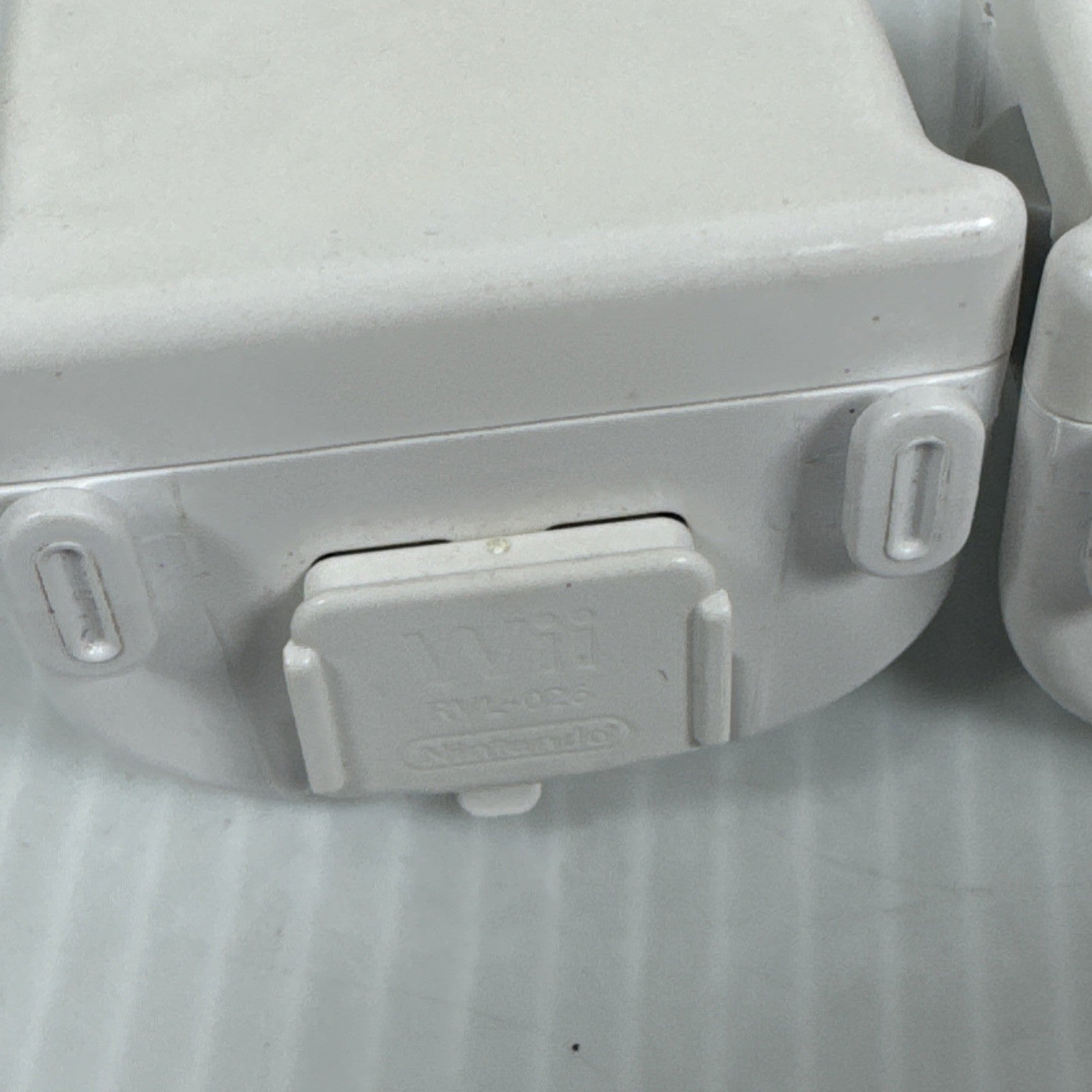 2x Nintendo Wii Motion Plus Adapters MotionPlus For Sports Resort Official