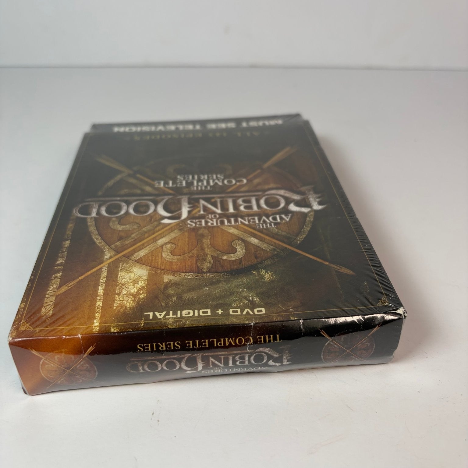 The Adventures of Robin Hood Complete Series DVD 2013 Richard Greene 143