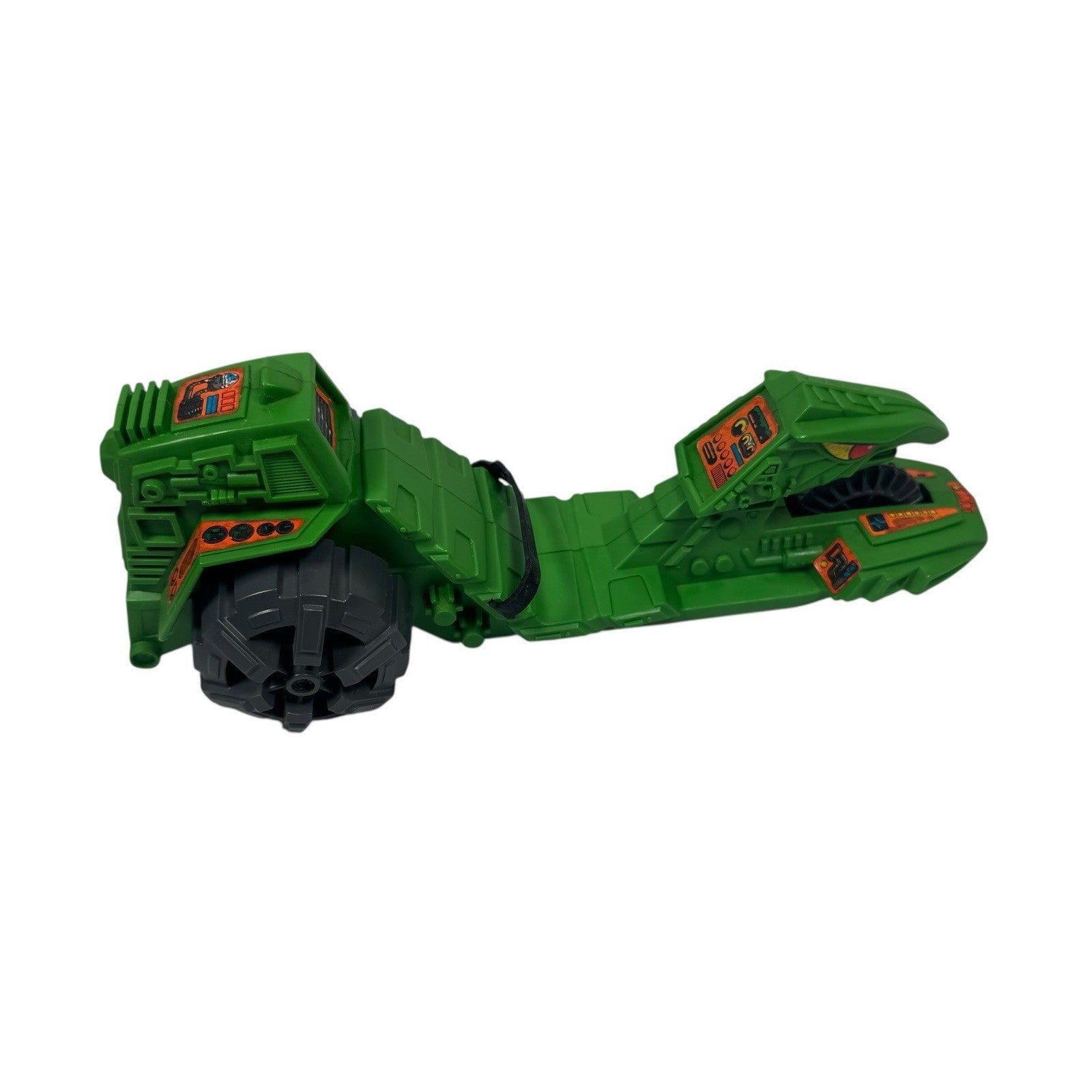 Vtg 1983 Masters of the Universe Road Ripper He-Man Motu Complete Vehicle Mattel