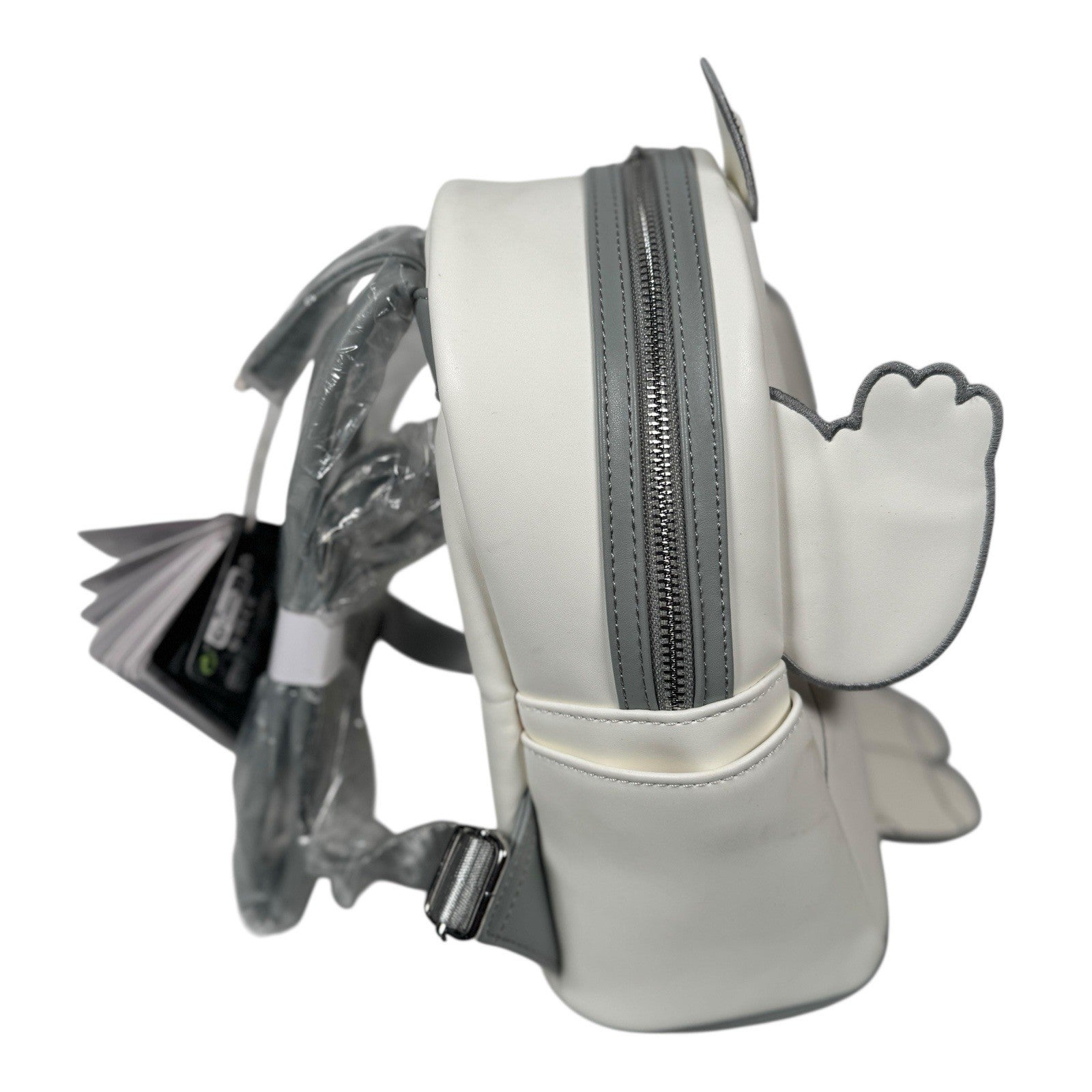 Loungefly Disney Glow in the Dark Talking Baymax Backpack