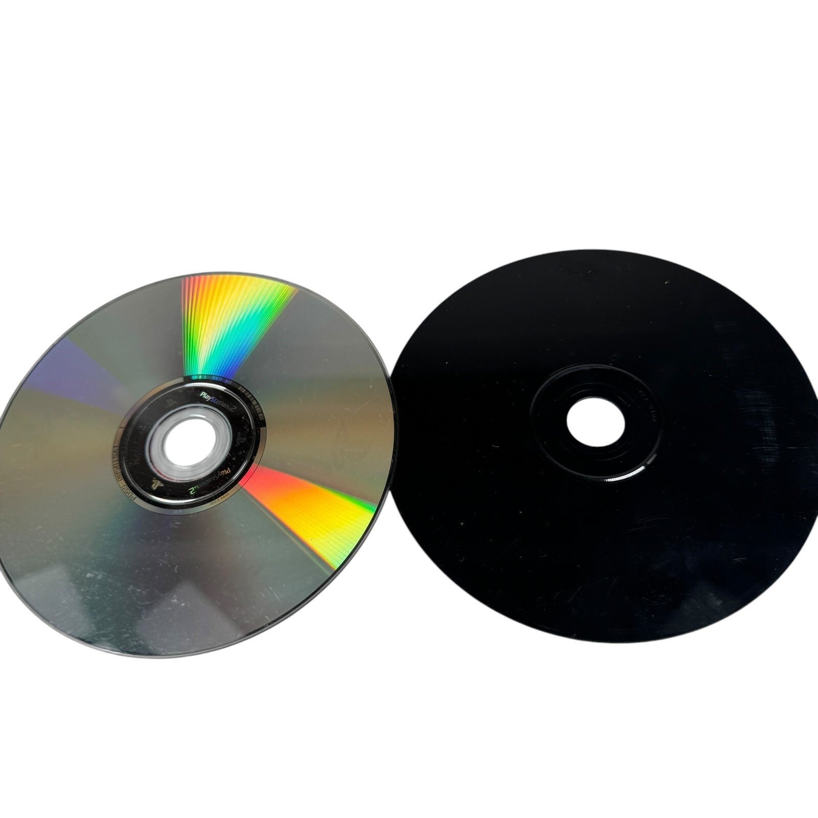 PS1 & PS2 Demo Disc Lot of 12 w/ Jade Cocoon Demo, Driver & More Scratches As Is