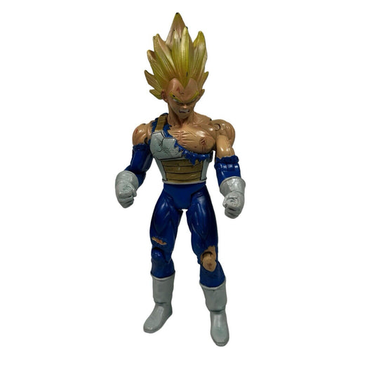 Dragonball Z DBZ Battle Damaged S.S. Vegeta Movie Collection Figure IF-Labs 2002