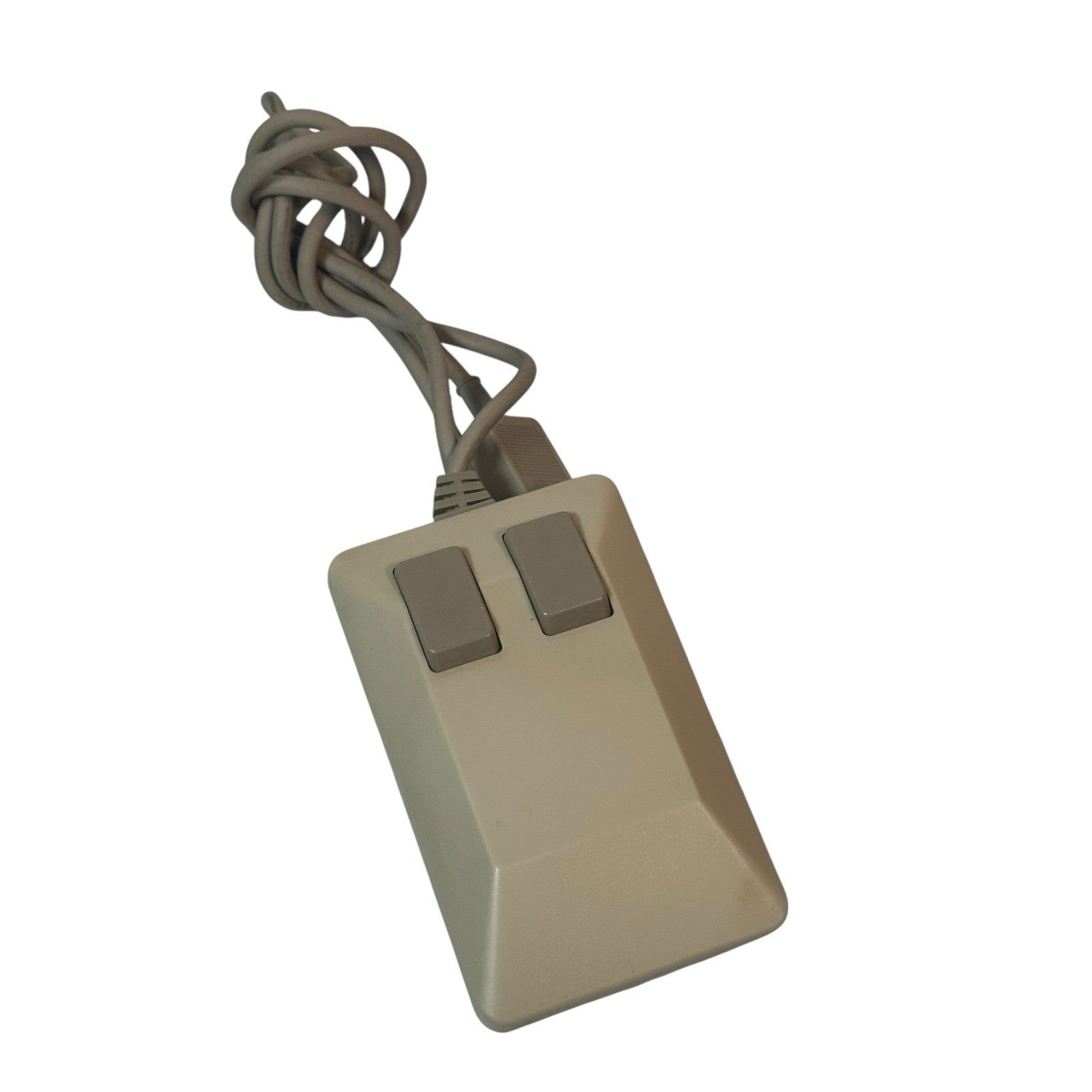 Vintage 1351 Mouse For Commodore 64 64C 128 Official OEM Serial Bottom