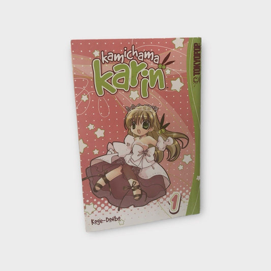 Kamichama Karin: Kamichama Karin Vol. 1 by Koge-donb (2005, Paperback) Manga