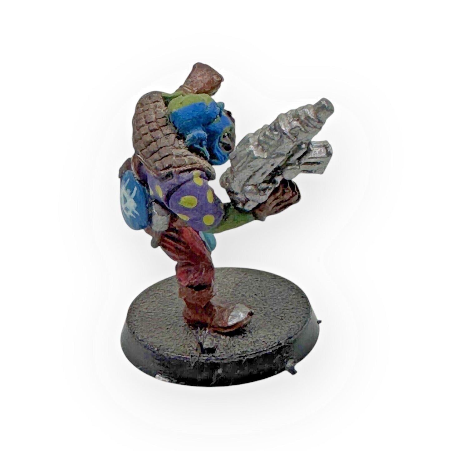 Metal Classic Space Orks Madboy (Madboyz) Rogue Trader Warhammer 40k Painted