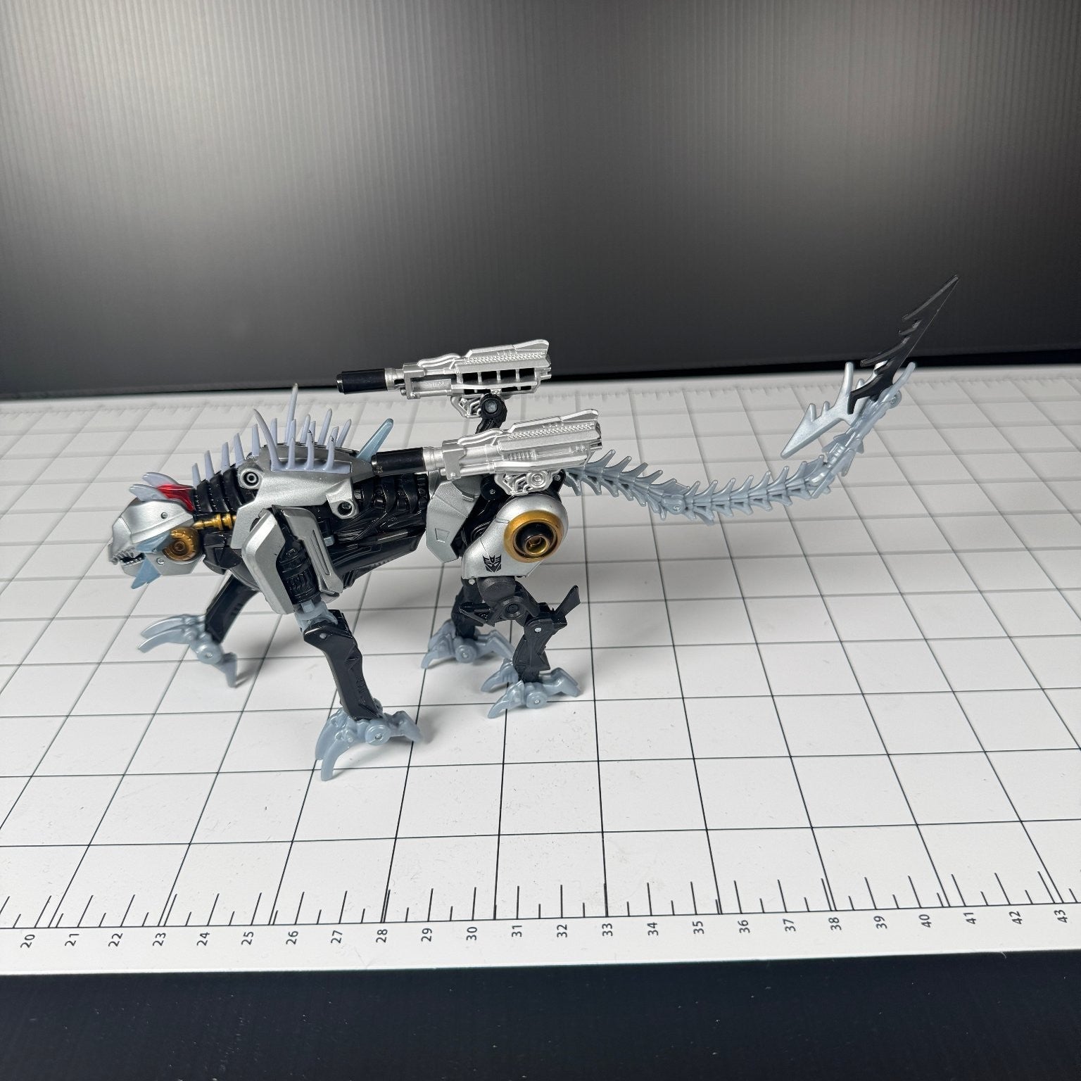 Transformers Hunt for the Decepticons Sea Attack Ravage Complete