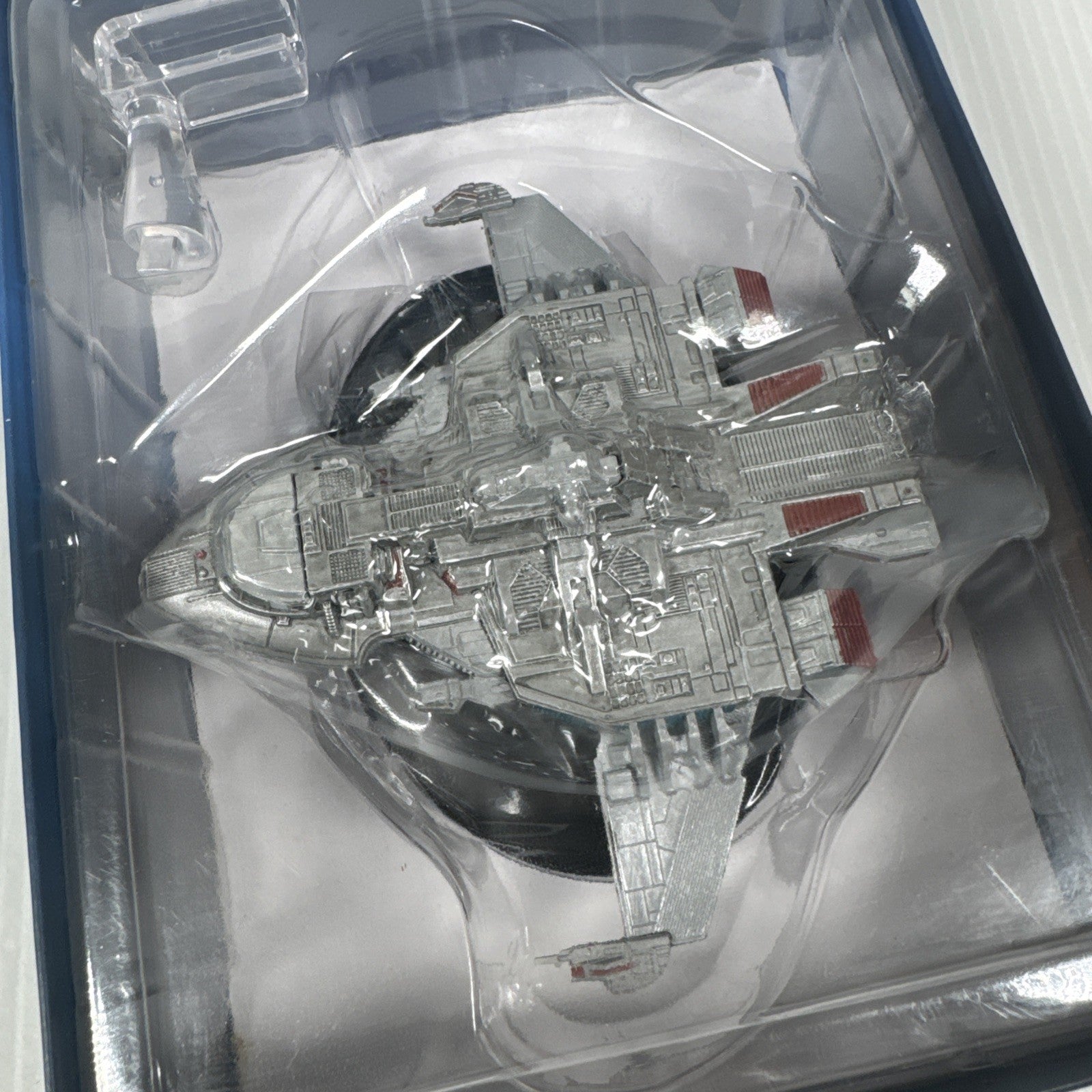 Star Trek Ships Eaglemoss Maquis Raider Model