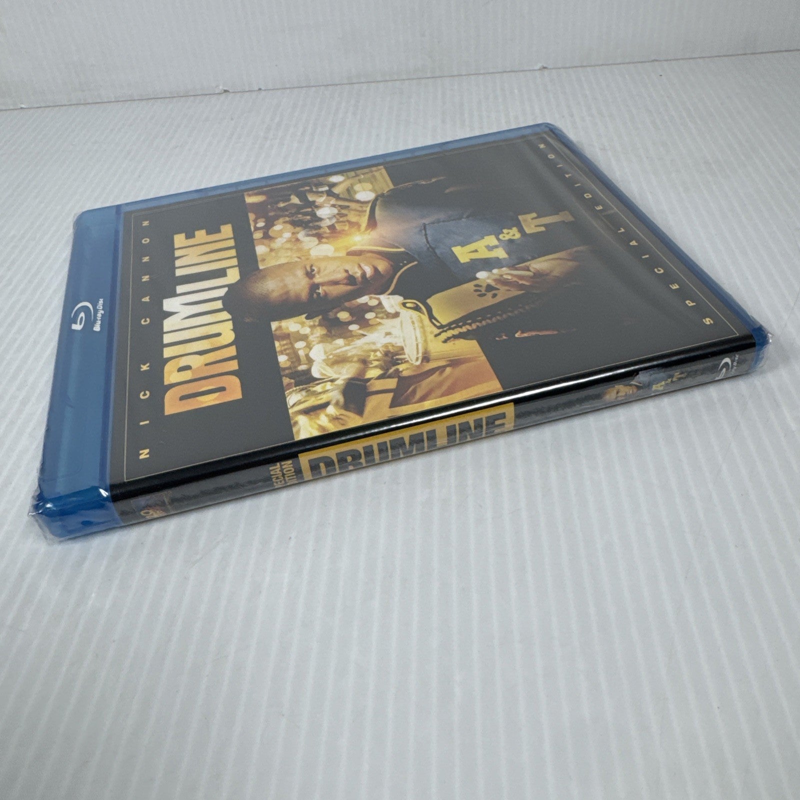 Drumline (Blu-ray, 2002) Brand New Sealed Nick Cannon
