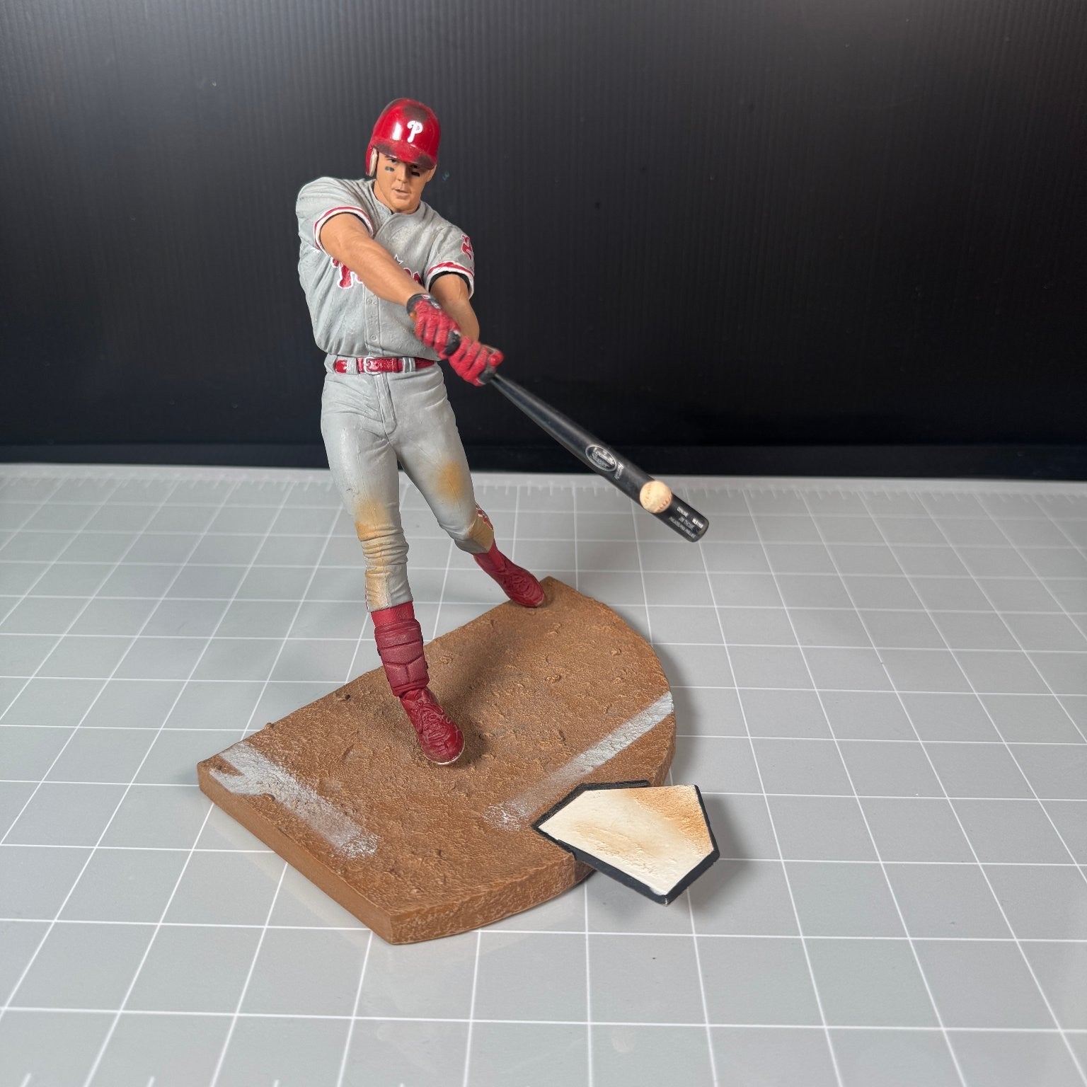 McFarlane Sportspicks MLB Josh Thome Phillies 2003 Baseball Figure 6 inch