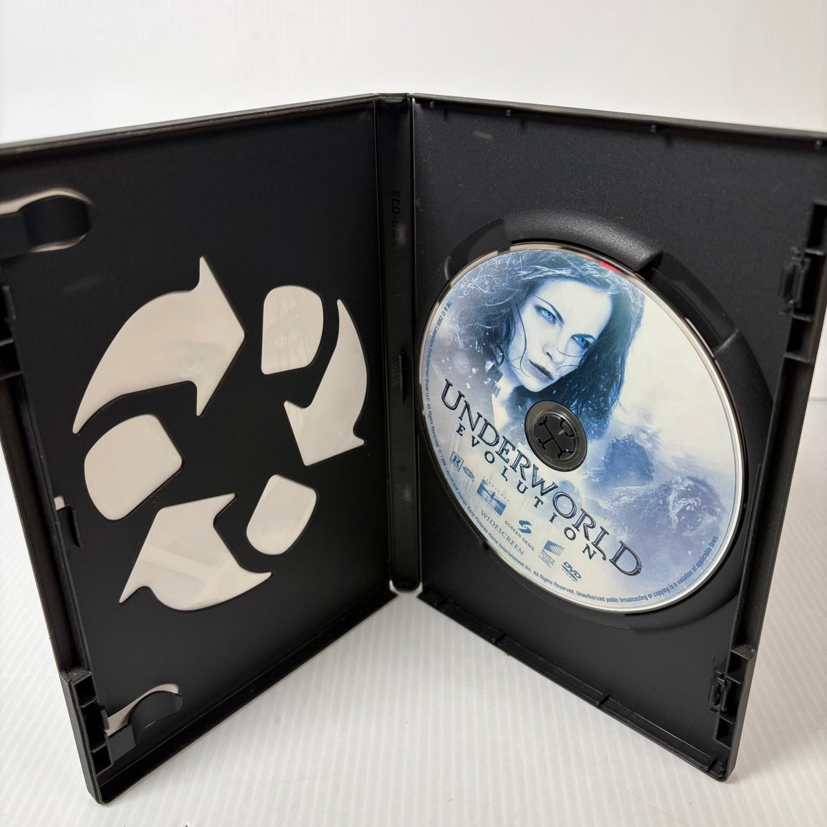 Underworld Evolution DVD 2006 Special Edition Kate Beckinsale Len Wiseman