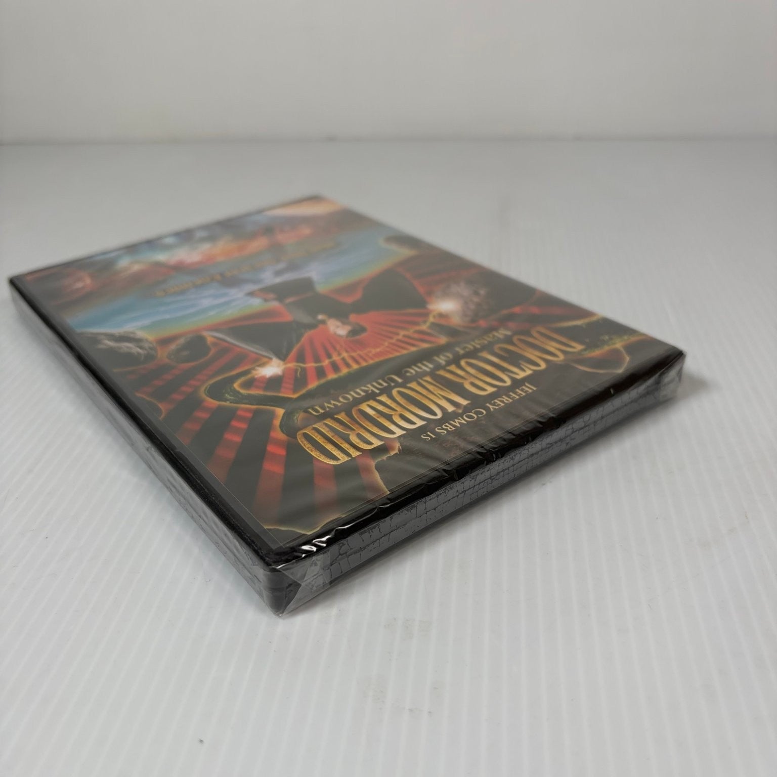 Doctor Mordrid DVD 1992 Jeffrey Combs Full Moon Master of the Unknown