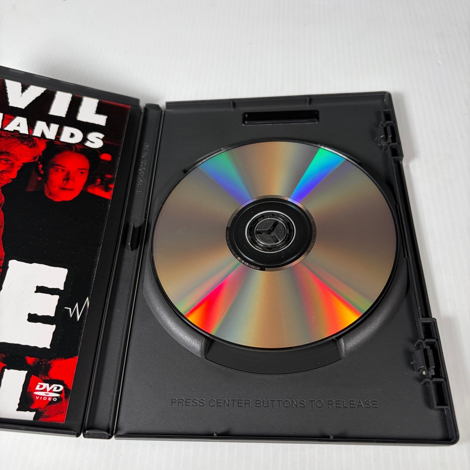 The Devil Commands DVD 1941 Horror Boris Karloff Richard Fiske