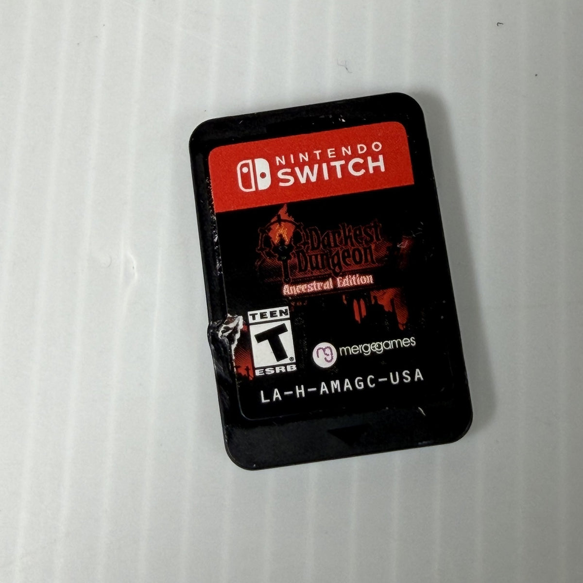 Darkest Dungeon: Ancestral Edition Nintendo Switch ESRB T Cartridge Only