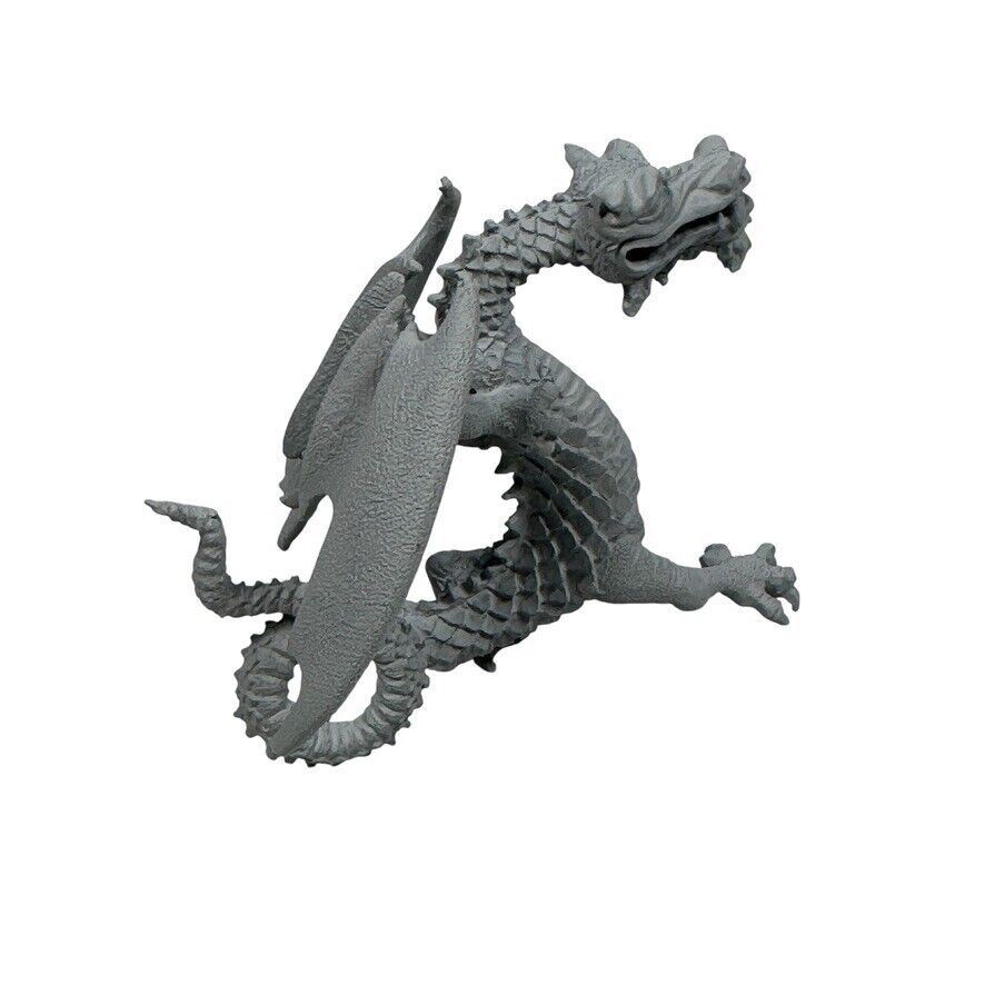 Dungeons & Dragons Lead Miniature Ancient Dragon Figurine Primed Superior Models