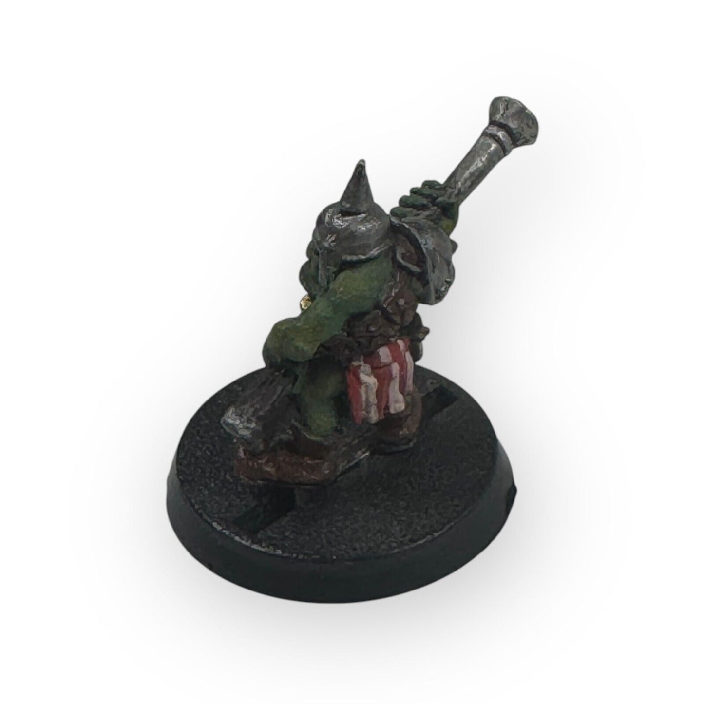 Warhammer 40K Rogue Trader Gretchin Armed with a Blunderbuss 6 Painted Figure