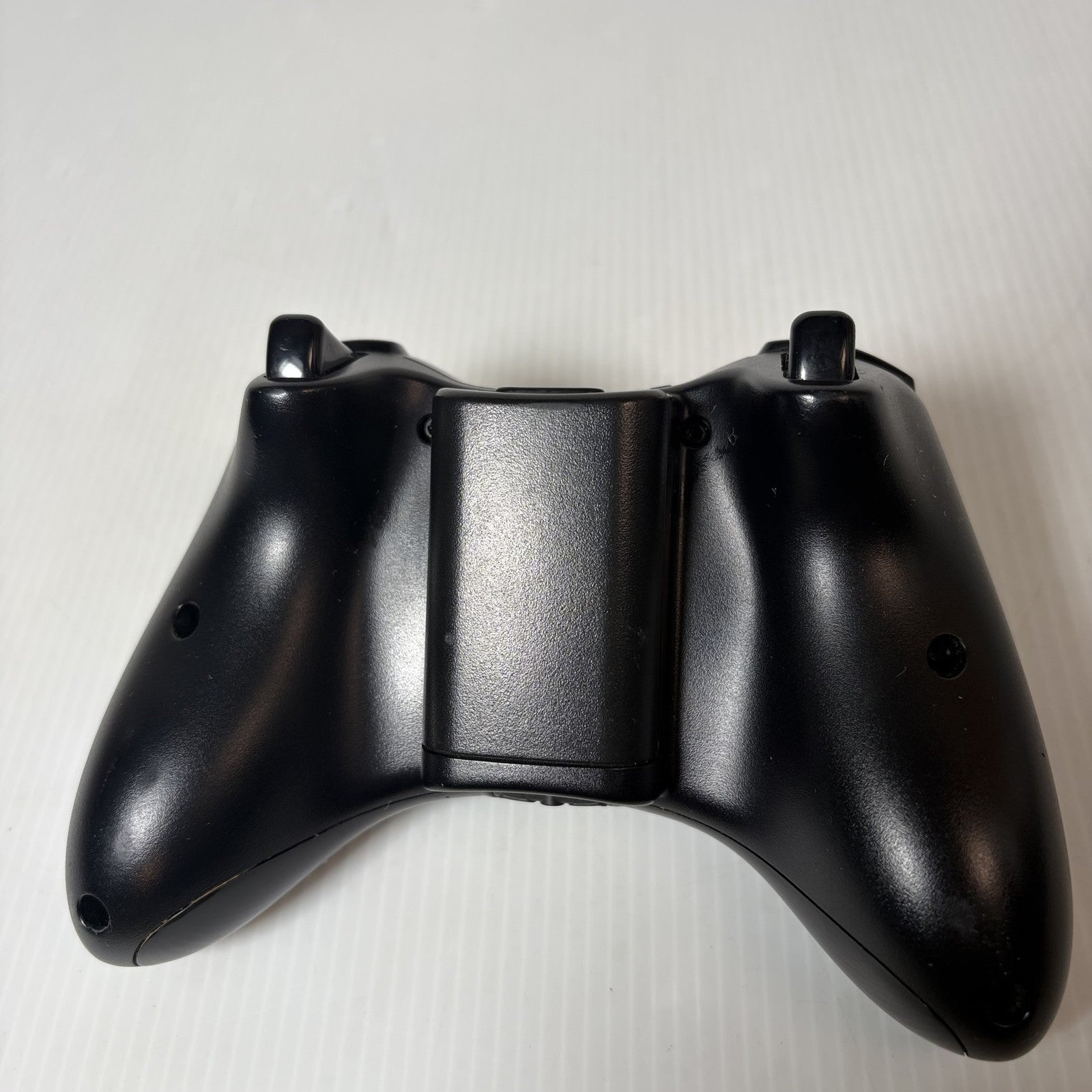 Official Microsoft Xbox 360 Wireless Controller Black Original OEM - C Grade