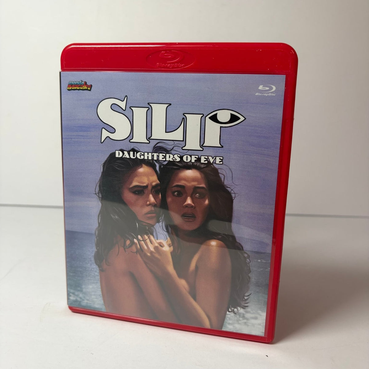 Silip Daughters of Eve Blu-ray Mondo Macabro Limited Edition 0308/1000 OOP Rare
