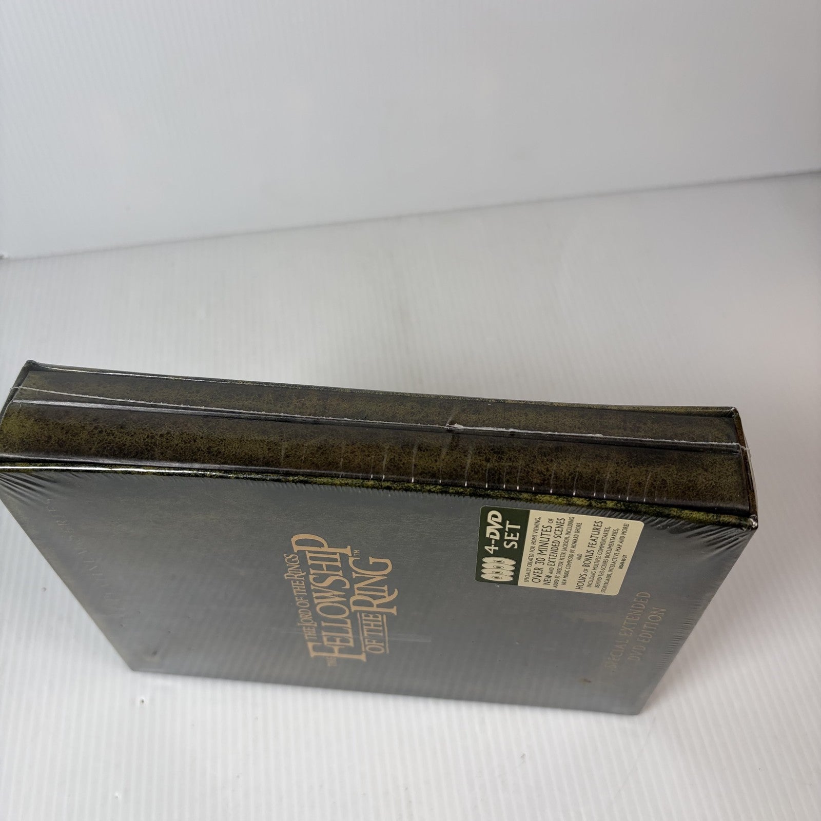 The Lord of the Rings: The Fellowship of the Ring Special Extended DVD Edition