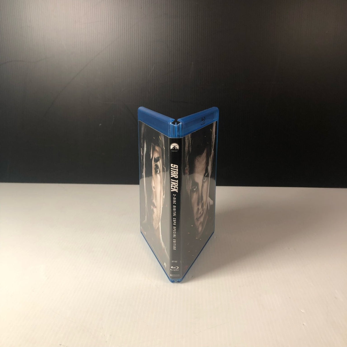 Star Trek Blu-ray 2009 3-Disc Special Edition J.J. Abrams Chris Pine