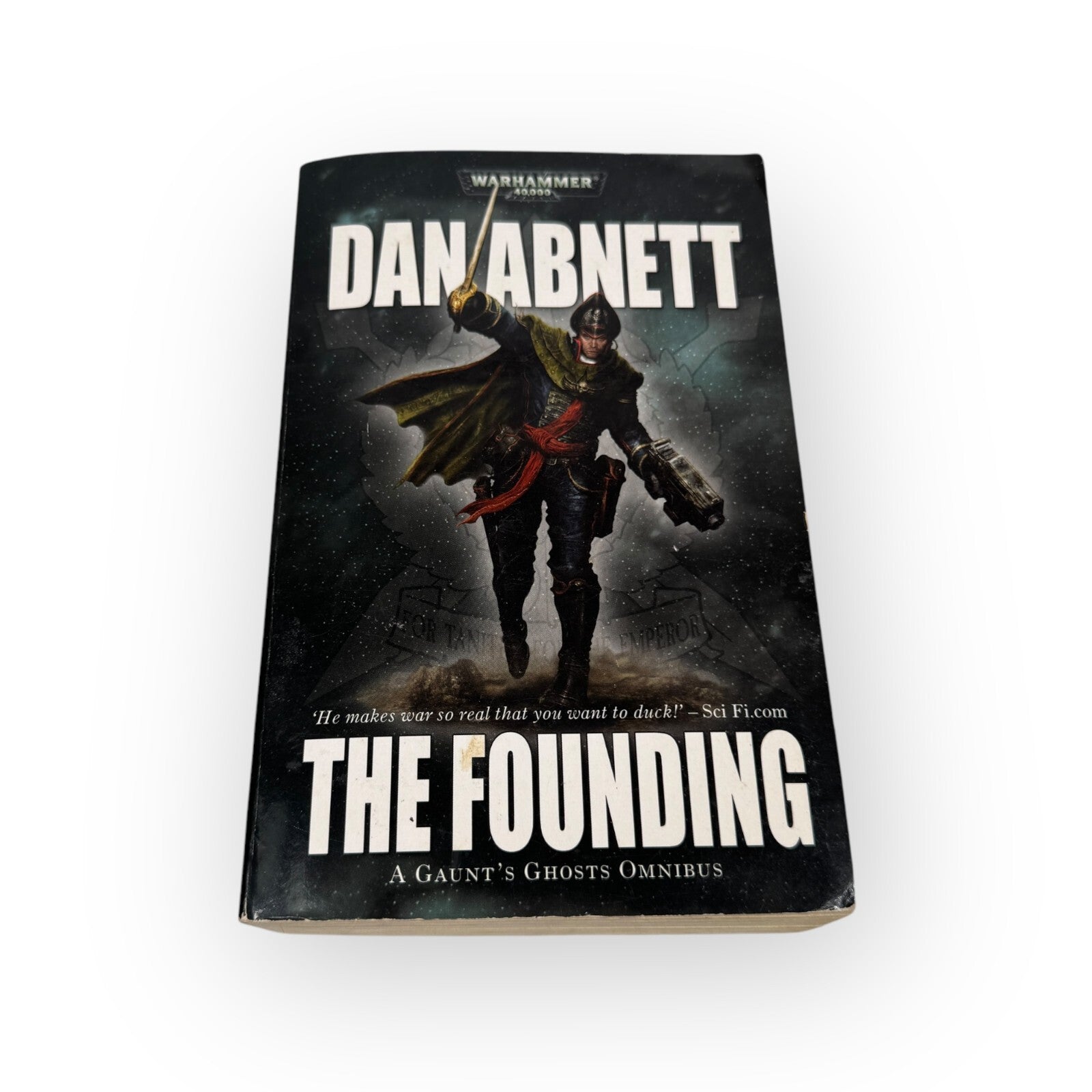 Gaunt's Ghosts: the Founding Dan Abnett Warhammer 40K Gaunt's Ghosts Paperback