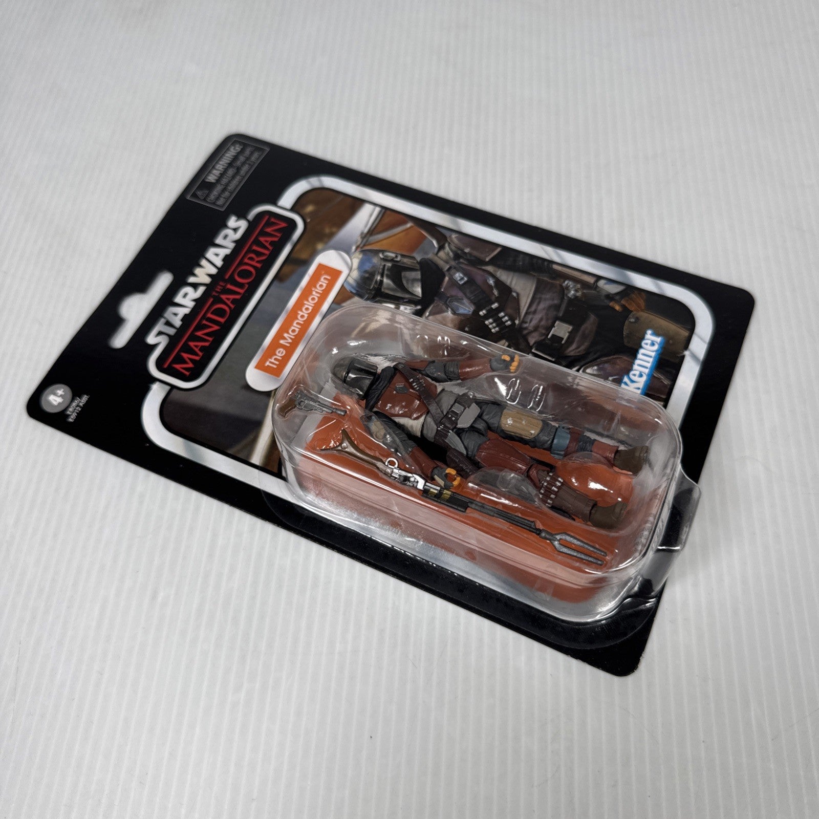 STAR WARS TVC VINTAGE COLLECTION The MANDALORIAN: The MANDALORIAN - VC166