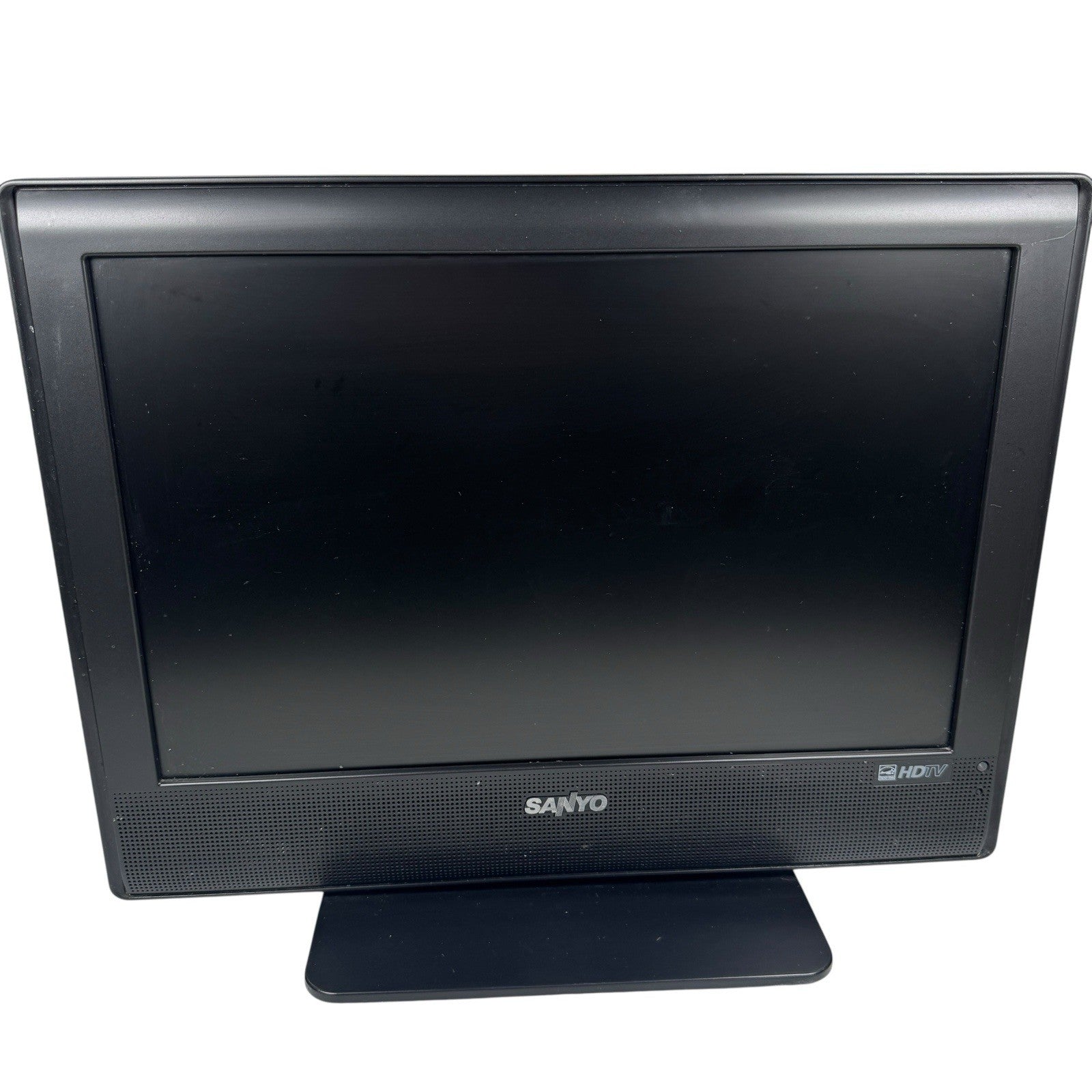 Sanyo DP19648 19" LCD HDTV 720p Retro Gaming Television / Monitor VGA Input