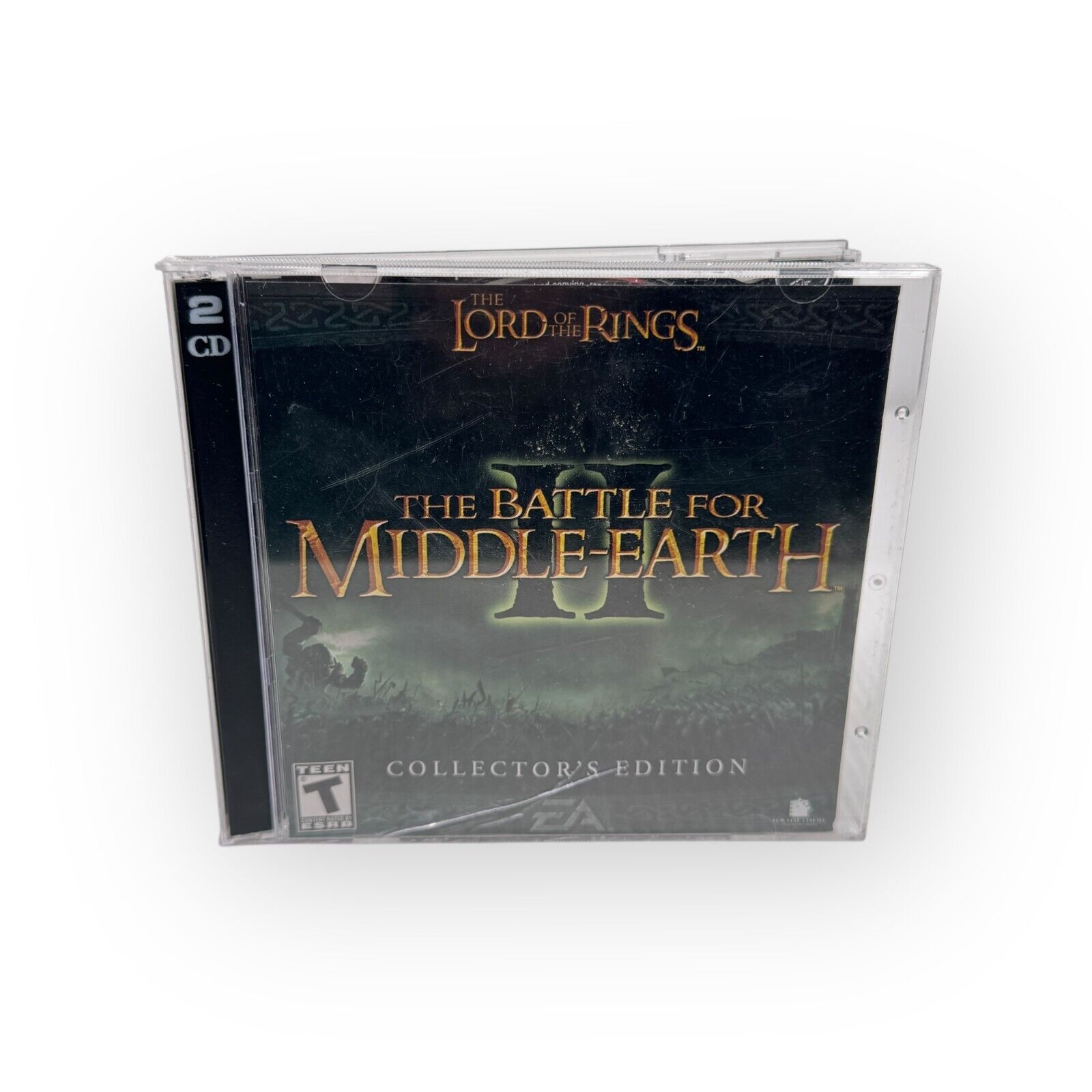 The Lord of the Rings The Battle for Middle-Earth II Collector's Edition PC Game