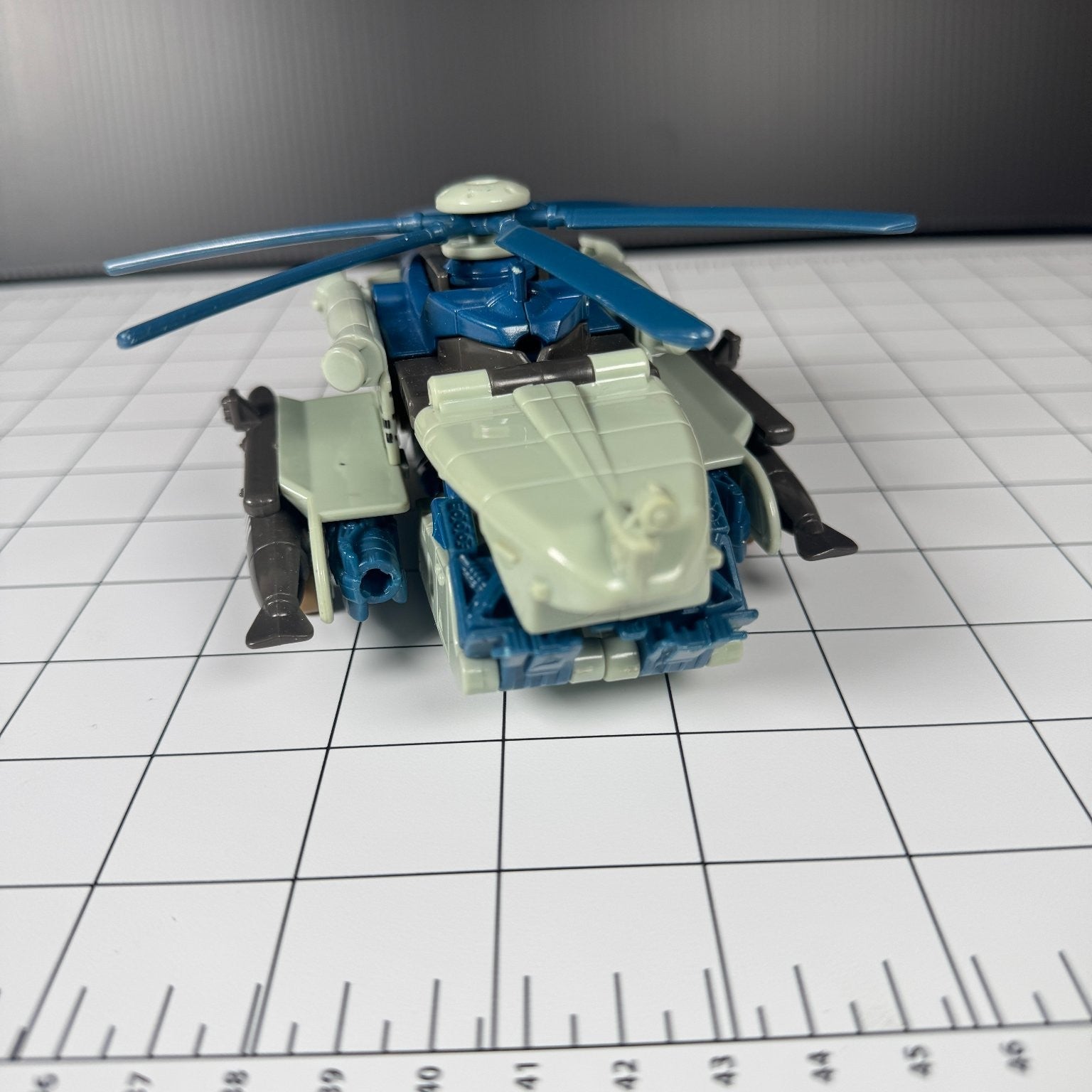 Transformers Movie Revenge of the Fallen Fast Action Battlers Grindor Incomplete