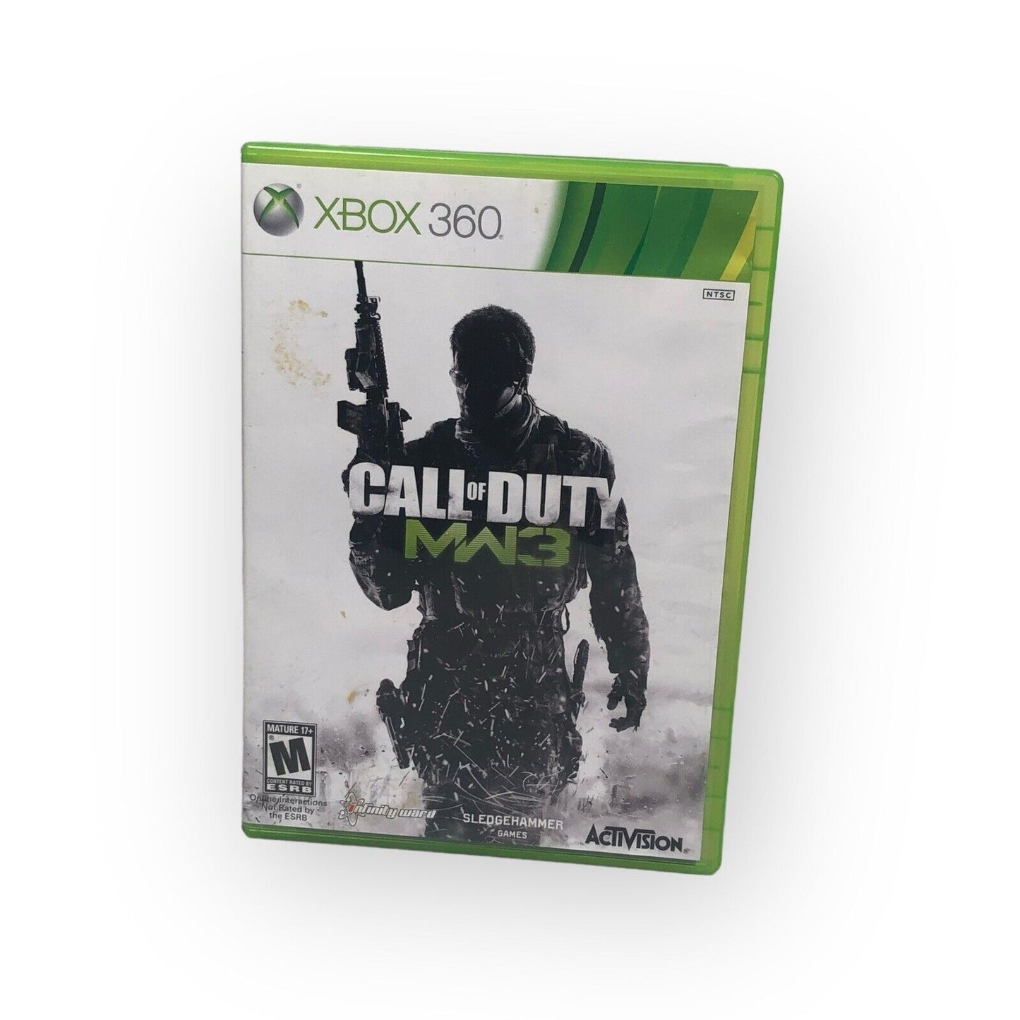 Call of Duty: Modern Warfare 3 (Xbox 360, 2011)