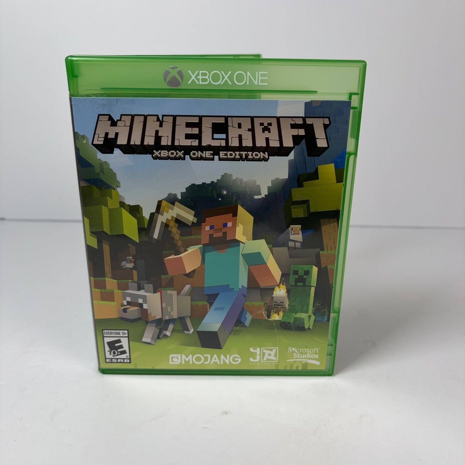 Minecraft Xbox One Edition Xbox One Video Game Sandbox Survival Multiplayer
