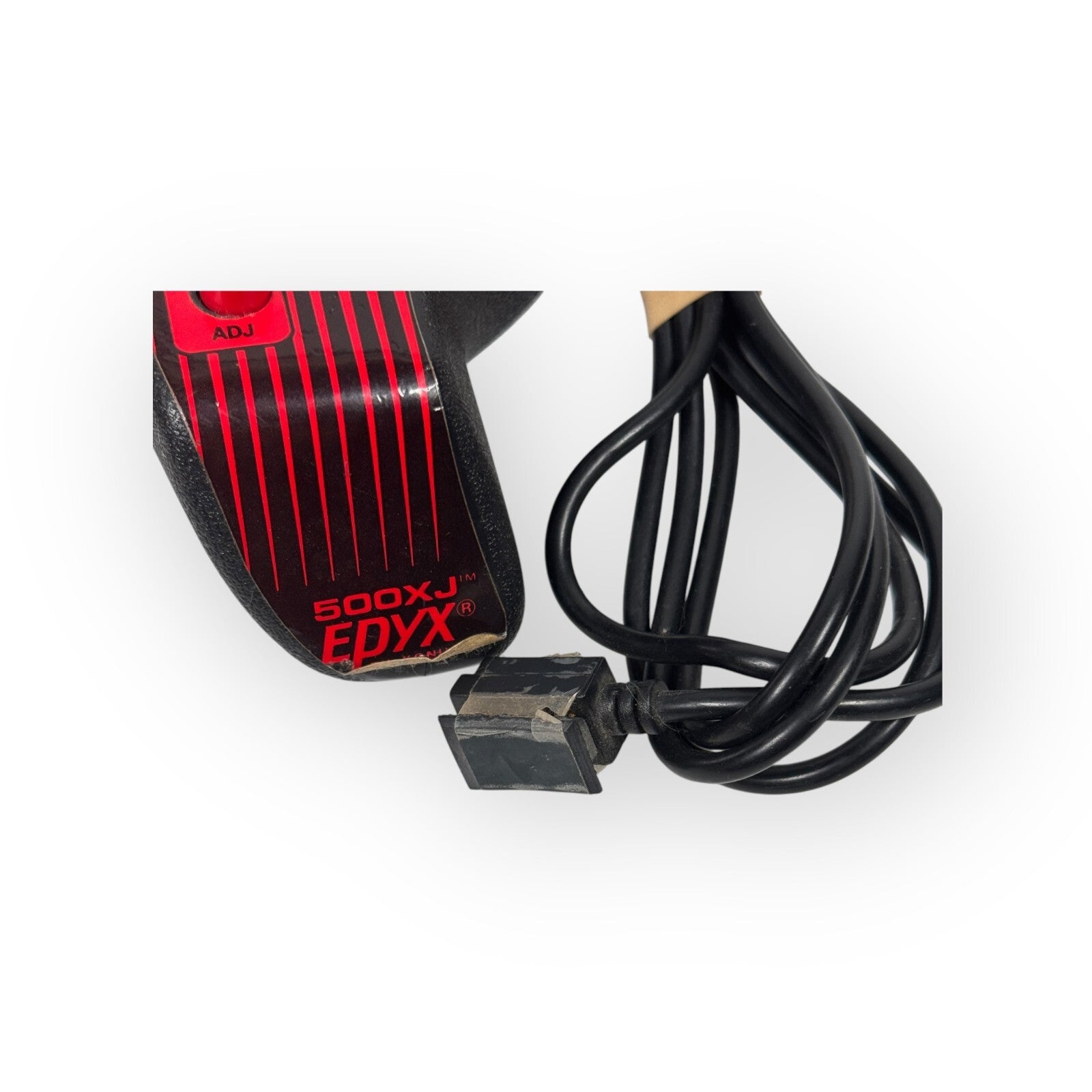 500XJ Epyx Konix Controller for Apple 9 Pin & 16 Pin Connectors AS IS Untested