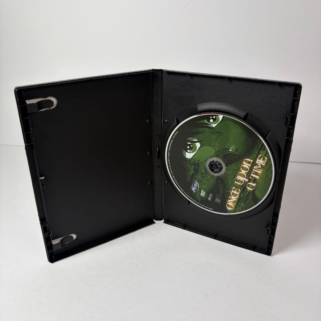 Once Upon a Time DVD ADV Films Anime Kunihiko Yuyama Russell Johnson Ex-Rental