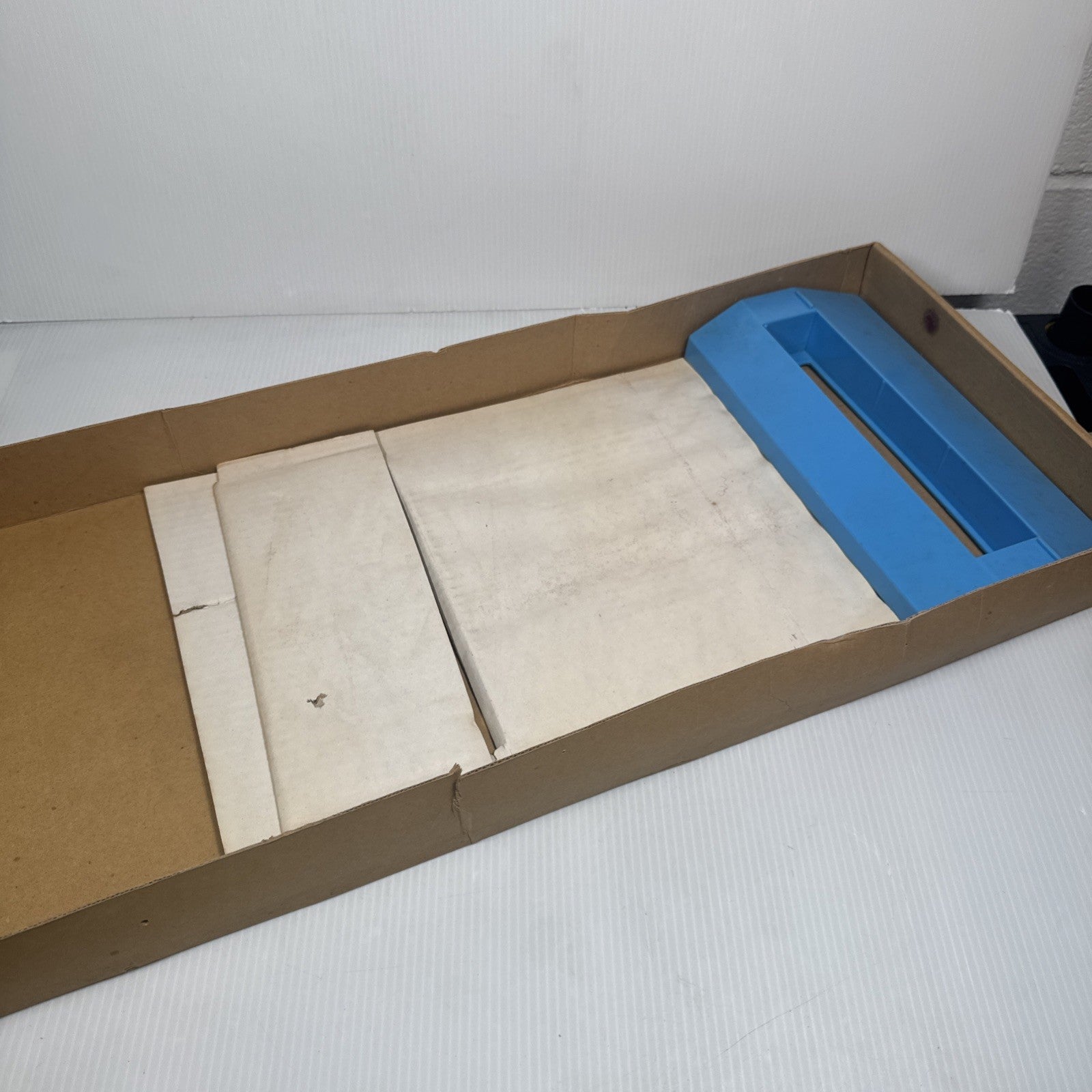 Vintage 1976 Computer Baseball Game By Epoch Playthings Pinball AS IS Read Desc